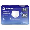 X-Large Overnight (64 Count)