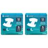 Small (Pack of 2)